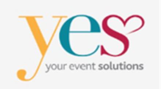 YES YOUR EVENT SOLUTIONS logo