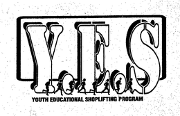 Y.E.S. YOUTH EDUCATIONAL SHOPLIFTING PROGRAM logo