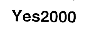 YES2000 logo