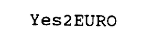 YES2EURO logo