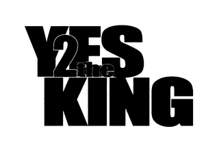 YES2THEKING logo