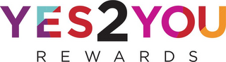 YES2YOU REWARDS logo