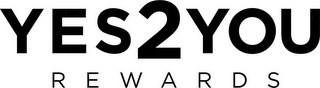 YES2YOU REWARDS logo