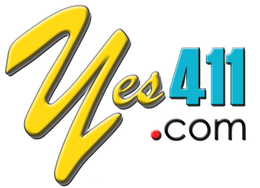 YES411.COM logo