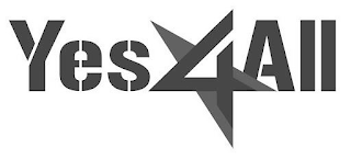 YES4ALL logo