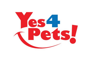 YES4PETS! logo