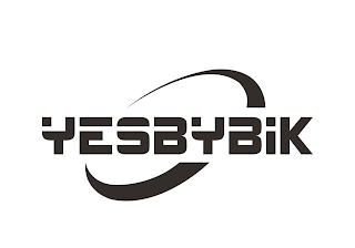 YESBYBIK logo