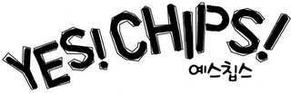 YES!CHIPS! logo