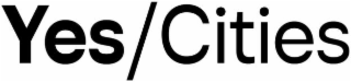 YES/CITIES logo