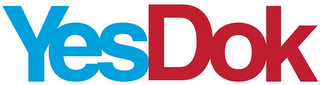 YESDOK logo
