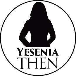 YESENIA THEN logo