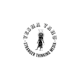 YESHA YAHU STRANGER THINKING MEDIA LLC logo