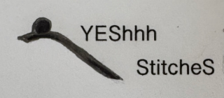 YESHHH STITCHES