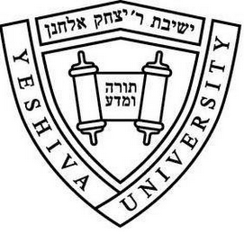 YESHIVA UNIVERSITY logo