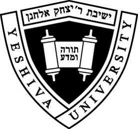 YESHIVA UNIVERSITY logo