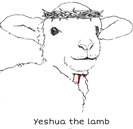 YESHUA THE LAMB logo