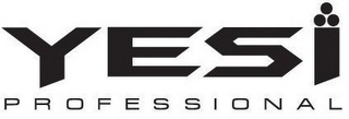 YESI PROFESSIONAL logo
