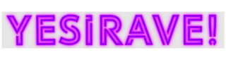 YESIRAVE! logo