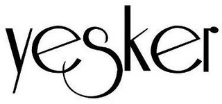 YESKER logo