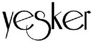 YESKER logo