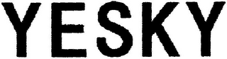 YESKY logo