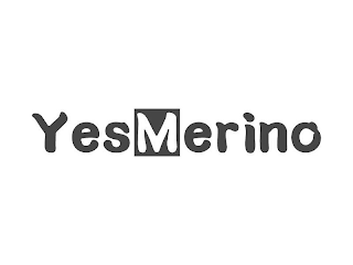 YESMERINO logo