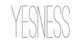 YESNESS logo