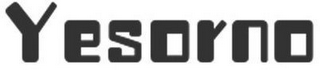 YESORNO logo