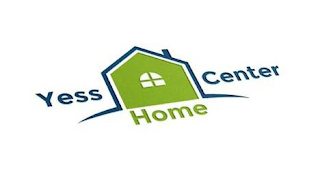 YESS HOME CENTER logo