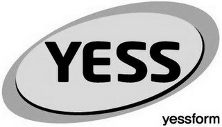 YESS YESSFORM logo