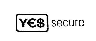 YESSECURE logo