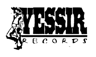 YESSIR RECORDS logo