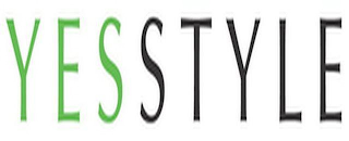 YESSTYLE logo