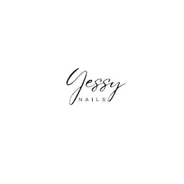 YESSY NAILS logo