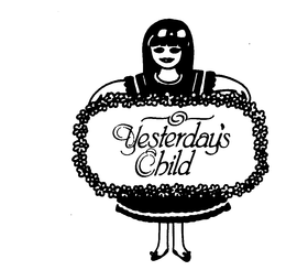 YESTERDAY'S CHILD logo