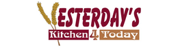 YESTERDAY'S KITCHEN 4 TODAY logo