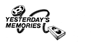 YESTERDAY'S MEMORIES logo