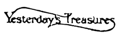 YESTERDAY'S TREASURES logo