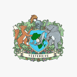 YESTERDIVE logo