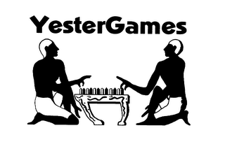 YESTERGAMES logo