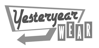 YESTERYEAR WEAR logo