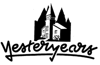 YESTERYEARS logo