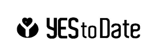 YESTODATE logo