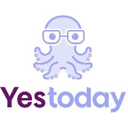 YESTODAY logo