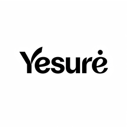 YESURĖ logo