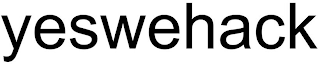 YESWEHACK logo