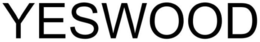 YESWOOD logo
