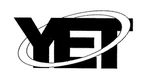 YET logo