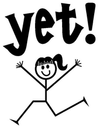 YET! logo