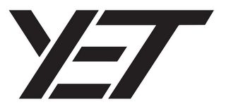 YET logo